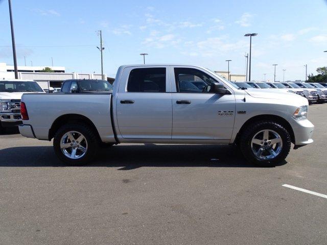 used 2015 ram 1500 express mobile, al 36606 for sale in mobile, alabama