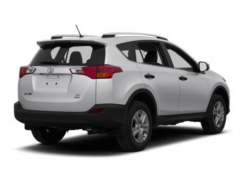 2013 toyota rav4 le