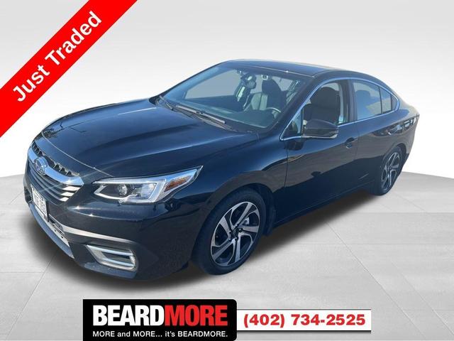 2020 subaru legacy