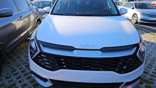2023 Kia Sportage (China)