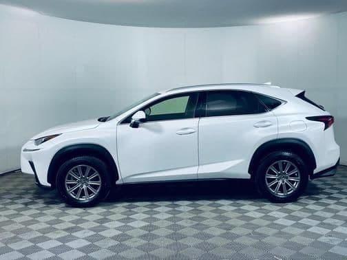 2020 lexus nx 300 base in westborough, massachusetts