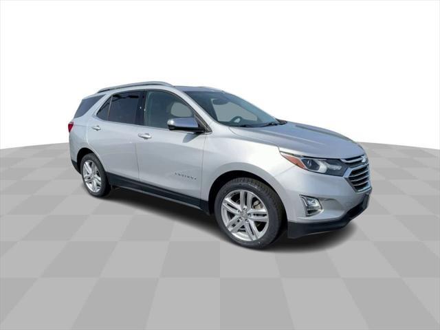 2019 chevrolet equinox premier w/2lz