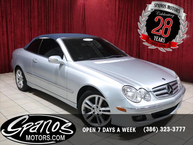 2006 mercedes-benz clk-class 350 cabriolet
