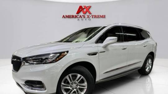 2021 Buick Enclave