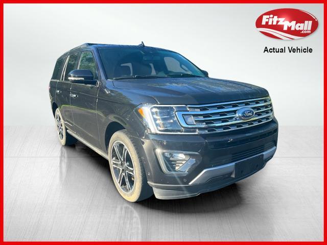2021 ford expedition limited