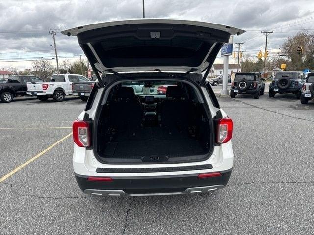 2022 ford explorer xlt in smyrna, delaware
