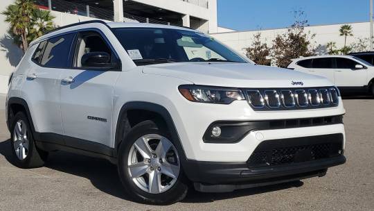 2022 Jeep Compass