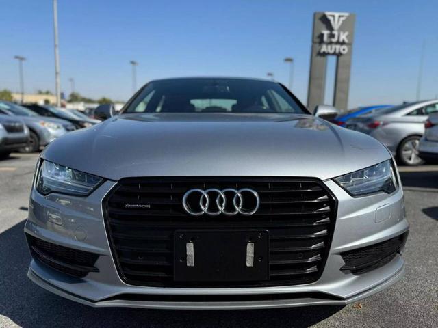 2018 audi a7 3.0t premium plus