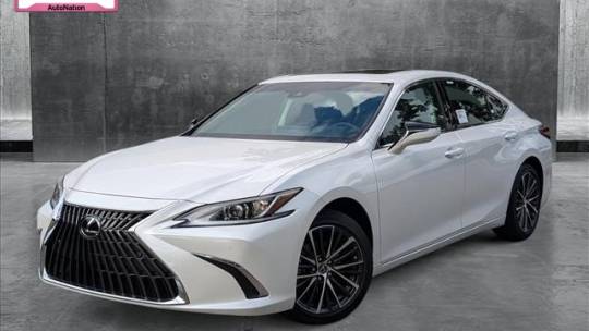 2025 Lexus ES