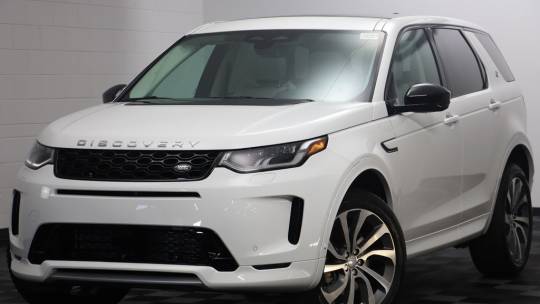 2024 Land Rover Discovery Sport