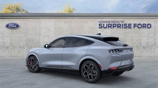 2024 Ford Mustang Mach-E