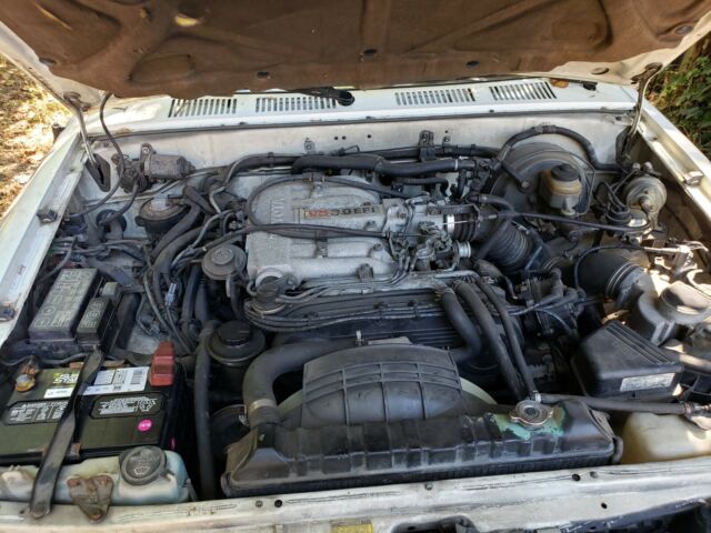 1990 toyota 4runner sr5 4x4 v6, clean title, passed smog, a/t, tow package