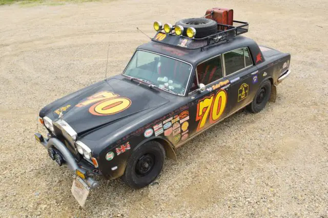 rally car inspired by real cross-country shadows of the 70's (purists look away)