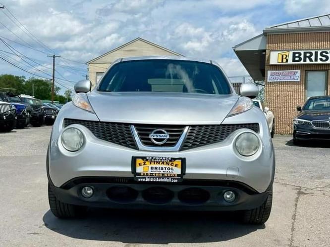 2014 nissan juke s 4dr front-wheel drive in levittown, pennsylvania