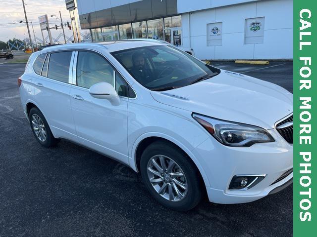 2020 buick envision awd essence
