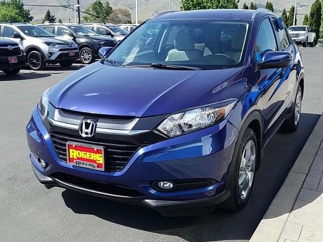 used 2016 honda hr-v awd ex-l lewiston, id 83501 for sale in lewiston, idaho