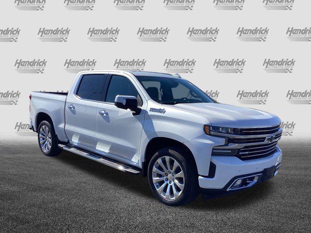 2019 chevrolet silverado 1500 high country