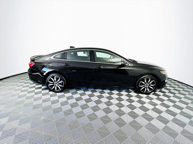 2020 chevrolet malibu fwd rs