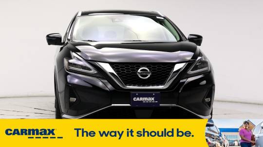 2020 Nissan Murano