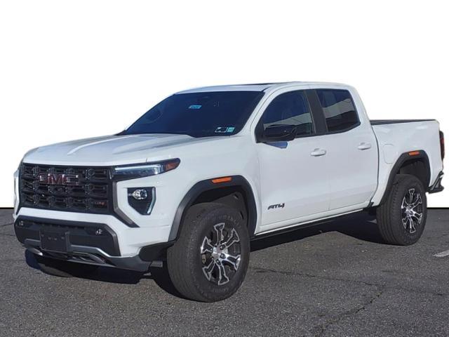 2023 gmc canyon base