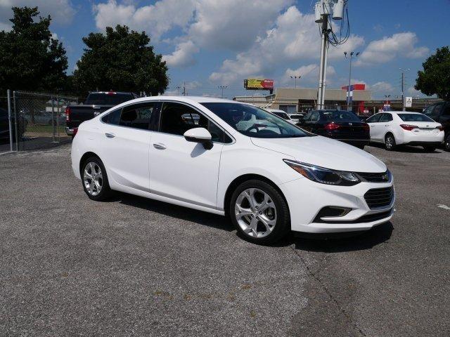 used 2017 chevrolet cruze premier sedan harvey, la 70058 for sale in harvey, louisiana