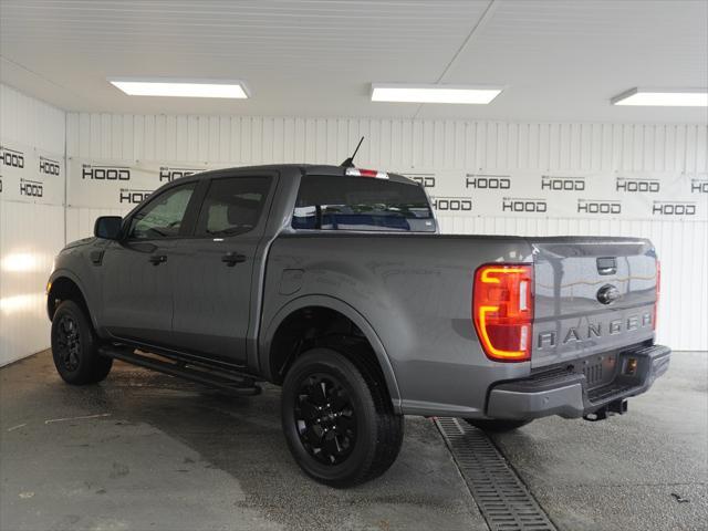 2023 ford ranger xlt