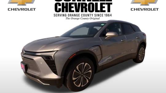 2025 Chevrolet Blazer EV