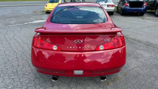 2003 Infiniti G