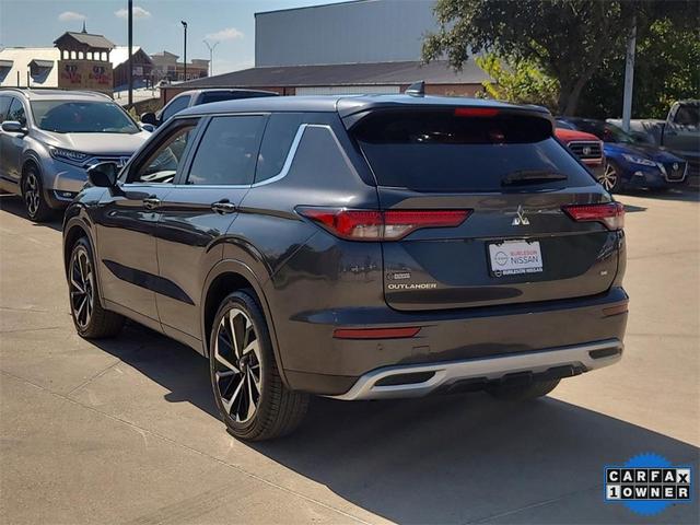 2024 mitsubishi outlander se black edition