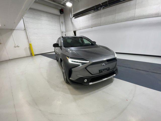 2023 subaru solterra limited