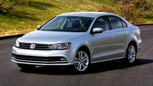 2015 Volkswagen Jetta