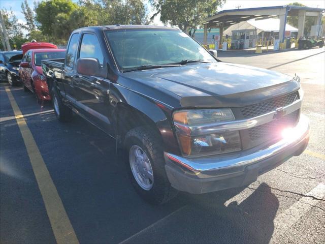 2006 chevrolet colorado lt
