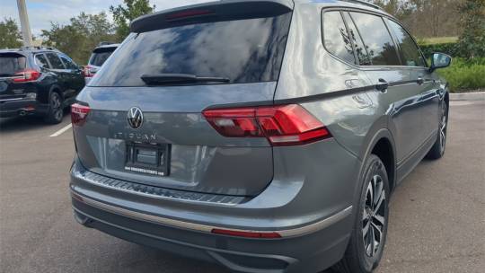 2023 Volkswagen Tiguan