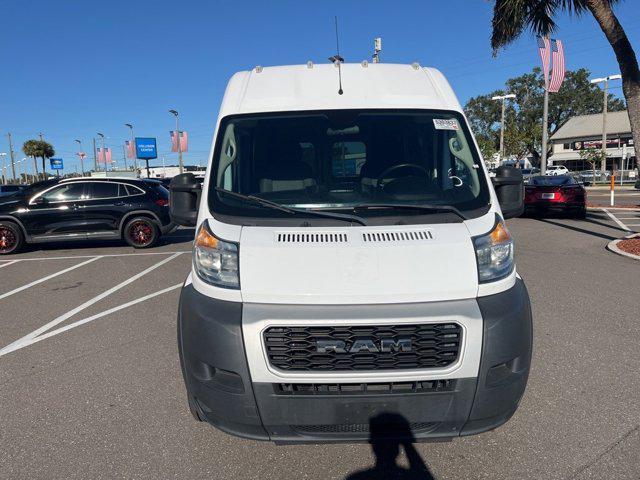 2021 ram promaster 2500 high roof