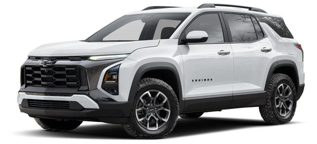 2025 chevrolet equinox 1lt