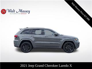 2021 Jeep Grand Cherokee laredo e