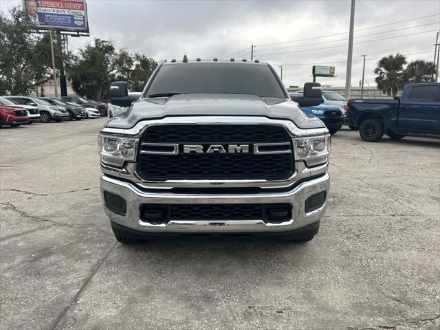2023 ram 3500 tradesman crew cab 4x4 6'4' box