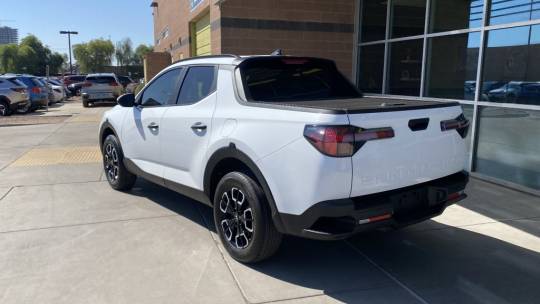2023 Hyundai Santa Cruz
