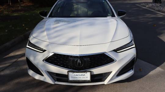 2021 Acura TLX