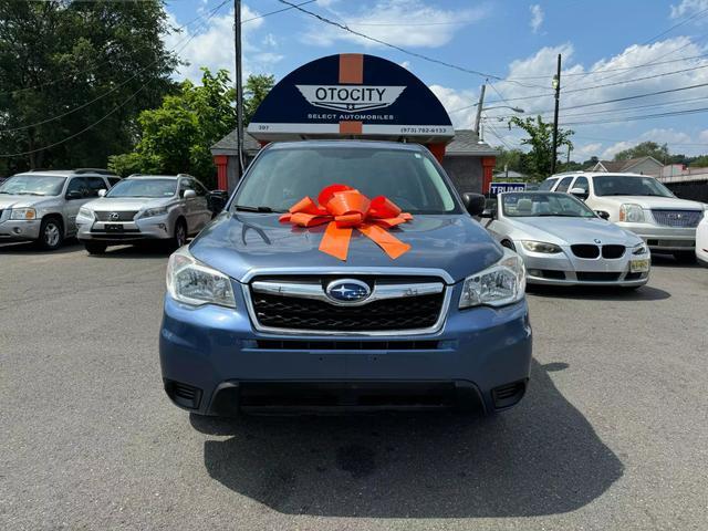 2014 subaru forester 2.5i