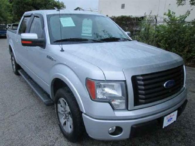 2010 ford f-150 xlt in san antonio, tx