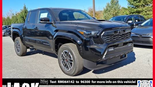 2024 Toyota Tacoma