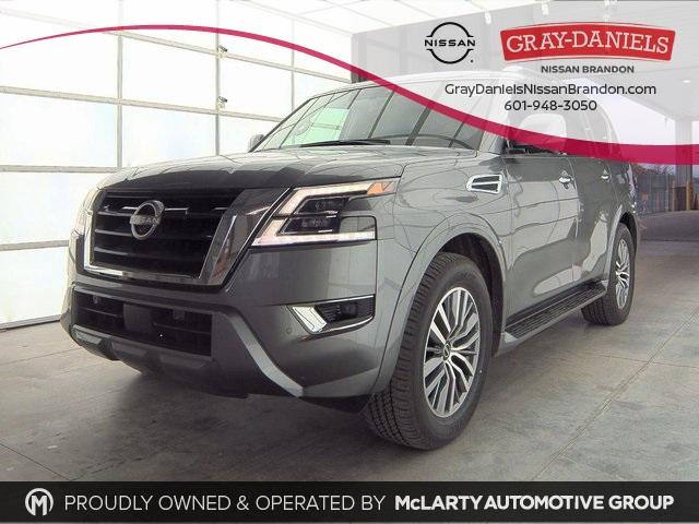 2023 nissan armada sl