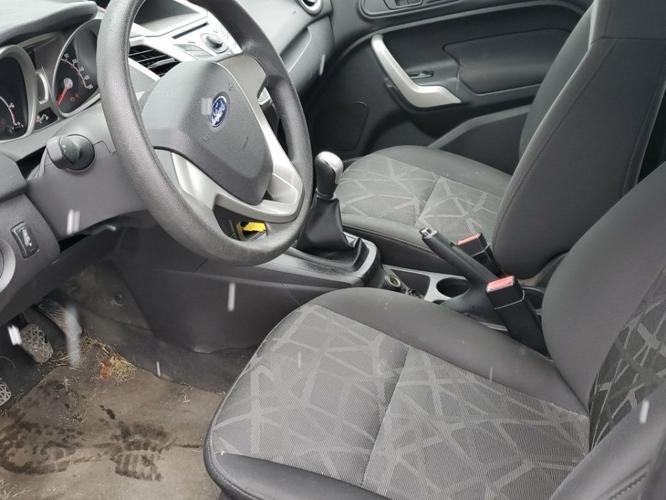 used 2011 ford fiesta se hatchback somerset, pa 15501 for sale in somerset, pennsylvania