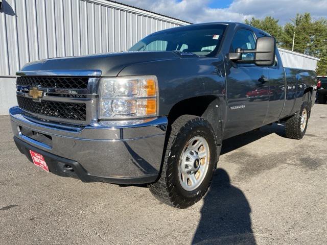 2011 chevrolet silverado 3500 h/d
