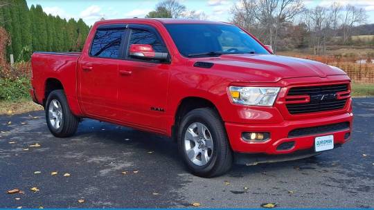 2020 RAM 1500