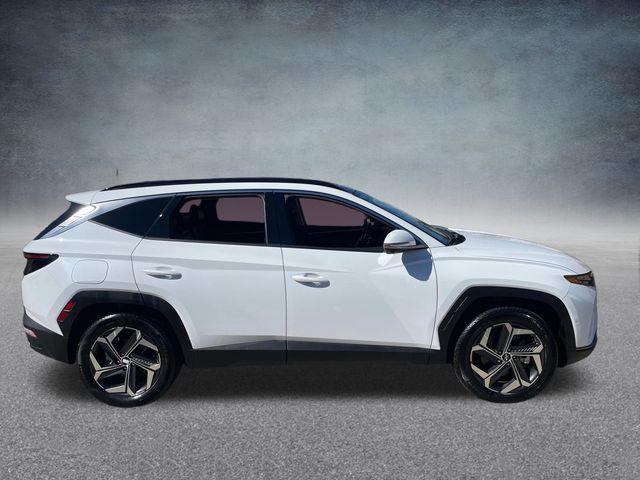 2023 hyundai tucson plug-in hybrid limited