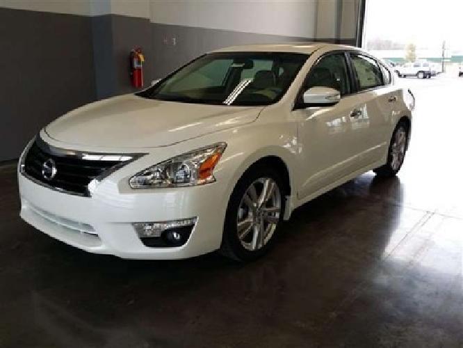 2014 nissan altima 3.5 sl in evansville, in