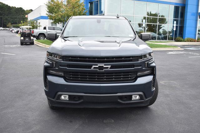 2021 chevrolet silverado 1500 rst