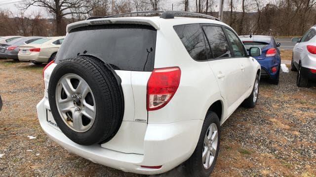 2008 toyota rav4 limited 4x4 limited 4dr suv for sale in danbury, connecticut